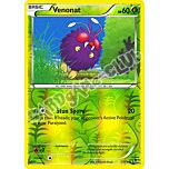 001 / 119 Venonat comune foil reverse (EN)