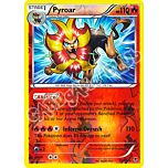 012 / 119 Pyroar rara foil reverse (EN)