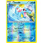 015 / 119 Totodile comune foil reverse (EN)