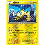 026 / 119 Joltik comune foil reverse (EN)