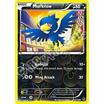 051 / 119 Murkrow comune foil reverse (EN)