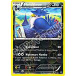 052 / 119 Honchkrow rara foil reverse (EN)