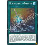 NKRT-IT019 Nobili Armi - Gallatin rara platino Edizione Limitata (IT) -NEAR MINT-