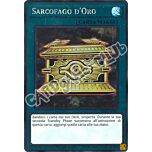 NKRT-IT041 Sarcofago D'Oro rara platino Edizione Limitata (IT) -NEAR MINT-