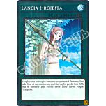 NKRT-IT042 Lancia Proibita rara platino Edizione Limitata (IT) -NEAR MINT-