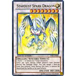YF05-EN001 Stardust Spark Dragon ultra rara Limited Edition (EN) -NEAR MINT-