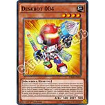 CROS-IT035 Deskbot 004 comune 1a edizione (IT) -NEAR MINT-