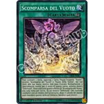 CROS-IT061 Scomparsa del Vuoto super rara 1a edizione (IT) -NEAR MINT-