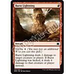 109 / 249 Burst Lightning comune (EN) -NEAR MINT-