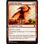 115 / 249 Goblin War Paint comune (EN) -NEAR MINT-