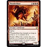 131 / 249 Thunderblust rara (EN) -NEAR MINT-