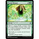 141 / 249 Bestial Menace non comune (EN) -NEAR MINT-