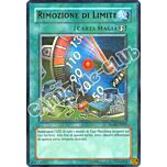 HL06-IT002 Rimozione di Limite foil parallela unlimited (IT)