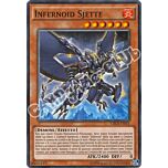 CROS-IT031 Infernoid Sjette comune Edizione Advance (IT) -NEAR MINT-