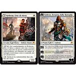 023 / 272 Kytheon, Eroe di Akros/Gideon, Forgiato dalla Battaglia rara mitica (IT) -NEAR MINT-
