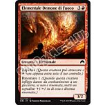146 / 272 Elementale Demone di Fuoco comune (IT) -NEAR MINT-