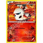 16 / 98 Larvesta comune foil reverse (IT) -NEAR MINT-