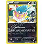 45 / 98 Inkay comune foil reverse (IT) -NEAR MINT-