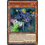 CORE-IT039 Infernoid Decatron super rara 1a edizione (IT) -NEAR MINT-