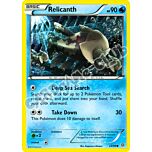 23 / 98 Relicanth comune normale (EN) -NEAR MINT-