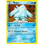 24 / 98 Regice rara normale (EN) -NEAR MINT-