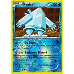 24 / 98 Regice rara foil reverse (EN) -NEAR MINT-