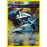 50 / 98 Metagross rara foil reverse (EN) -NEAR MINT-