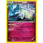 54 / 98 Gardevoir rara foil (EN) -NEAR MINT-