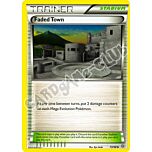 73 / 98 Faded Town non comune normale (EN) -NEAR MINT-