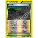 73 / 98 Faded Town non comune foil reverse (EN) -NEAR MINT-