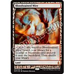 018 / 045 Bloodstained Mire rara mitica foil (EN) -NEAR MINT-