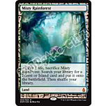 025 / 045 Misty Rainforest rara mitica foil (EN) -NEAR MINT-