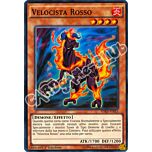 HSRD-IT015 Velocista Rosso super rara 1a edizione (IT) -NEAR MINT-