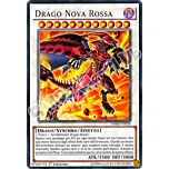 HSRD-IT024 Drago Nova Rossa rara 1a edizione (IT) -NEAR MINT-