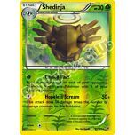 011 / 108 Shedinjia rara foil reverse (EN) -NEAR MINT-