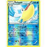 019 / 108 Pelipper non comune foil reverse (IT) -NEAR MINT-