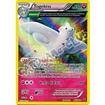 046 / 108 Togekiss rara foil (IT) -NEAR MINT-