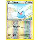 073 / 108 Swablu comune foil reverse (IT) -NEAR MINT-