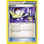 091 / 108 Scambio non comune normale (IT)  -GOOD-