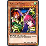 DPBC-IT038 Sorelle Arpie comune 1a edizione (IT) -NEAR MINT-