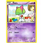 068 / 162 Ralts comune normale (EN) -NEAR MINT-