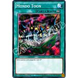 DPBC-IT046 Mondo Toon comune 1a edizione (IT) -NEAR MINT-