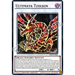 DOCS-ITSE1 Ultimaya Tzolkin super rara Edizione Limitata (IT) -NEAR MINT-