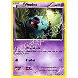 071 / 162 Woobat comune normale (EN) -NEAR MINT-