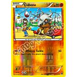 077 / 162 Cubone comune foil reverse (EN) -NEAR MINT-