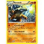 078 / 162 Marowak rara normale (EN) -NEAR MINT-