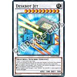 DOCS-IT049 Deskbot Jet comune unlimited (IT) -NEAR MINT-