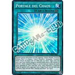 DOCS-IT057 Portale del Chaos super rara unlimited (IT) -NEAR MINT-