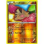 080 / 162 Swinub comune foil reverse (EN) -NEAR MINT-