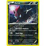 089 / 162 Zorua comune foil reverse (EN) -NEAR MINT-